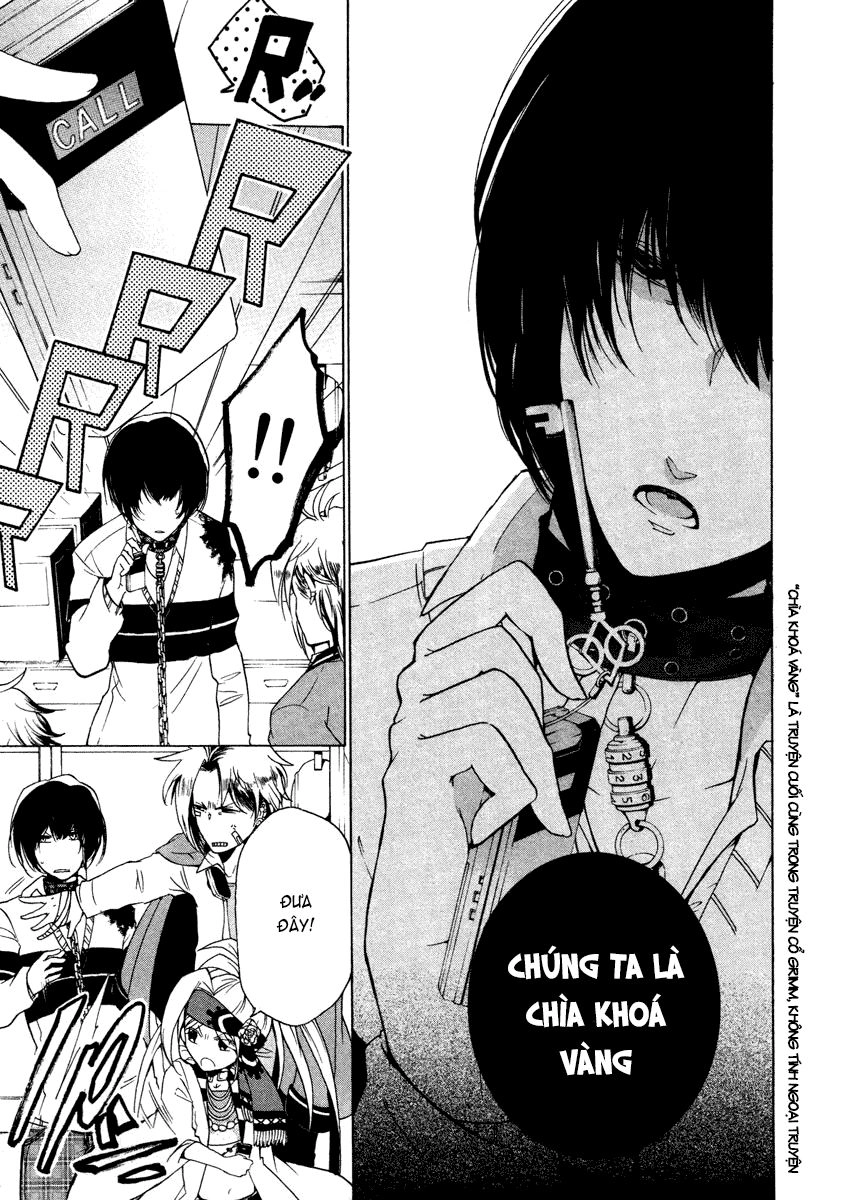 Kataribe No Risuto Chapter 9 - 18