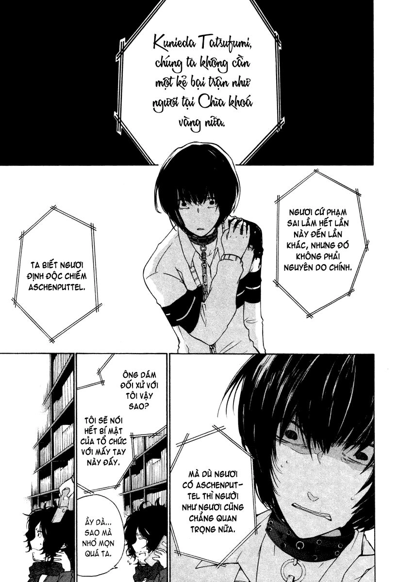 Kataribe No Risuto Chapter 9 - 20