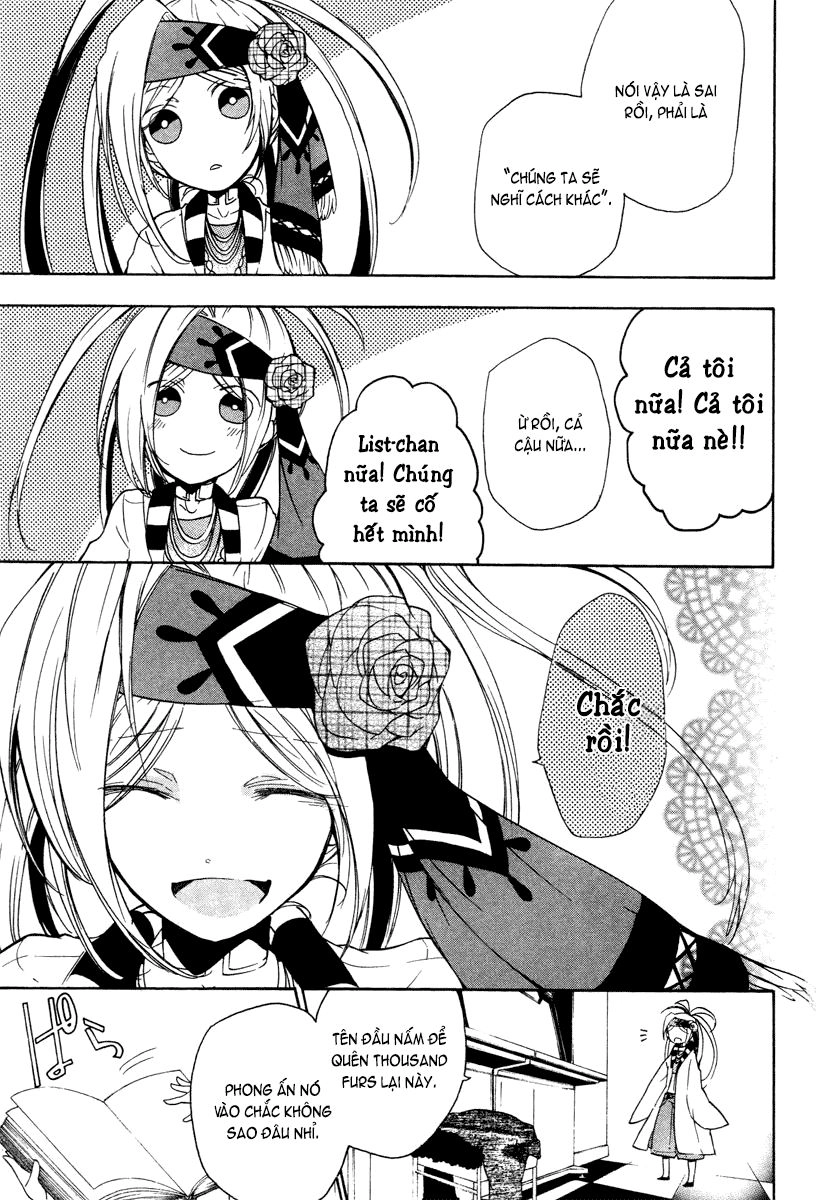 Kataribe No Risuto Chapter 9 - 24