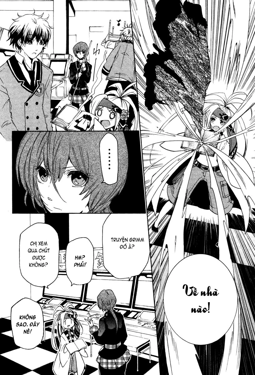 Kataribe No Risuto Chapter 9 - 25