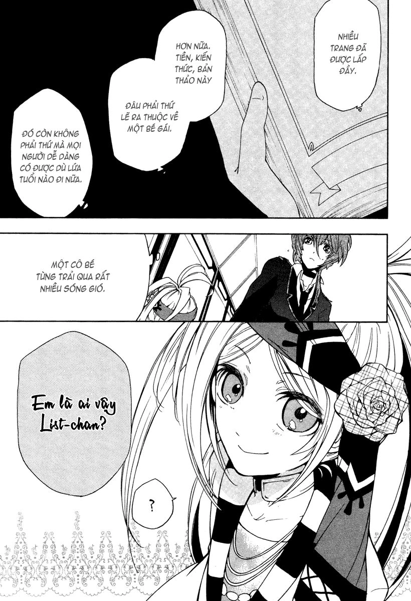 Kataribe No Risuto Chapter 9 - 26