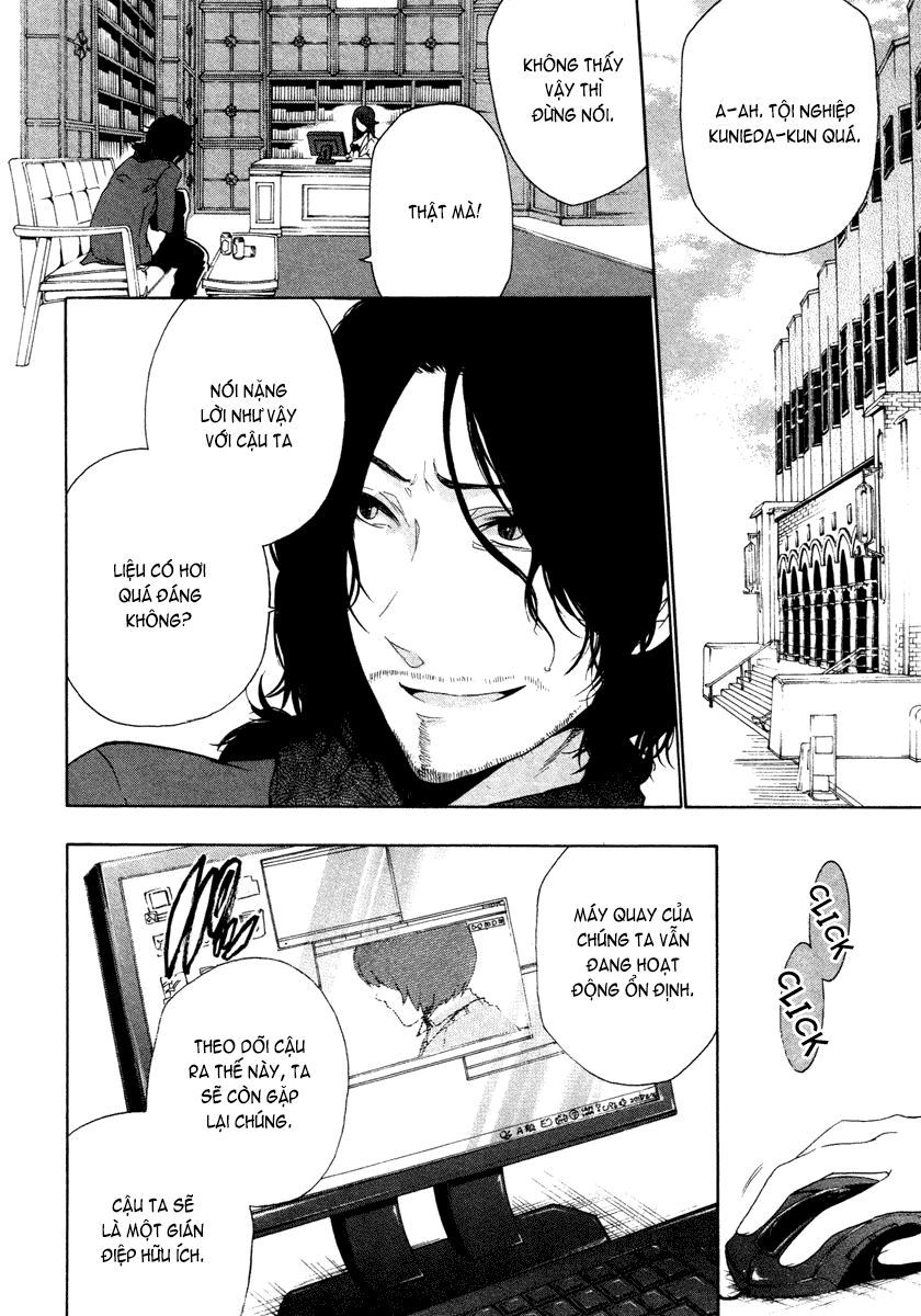 Kataribe No Risuto Chapter 9 - 27