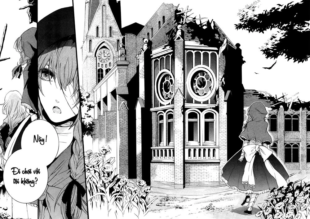 Kataribe No Risuto Chapter 9 - 29