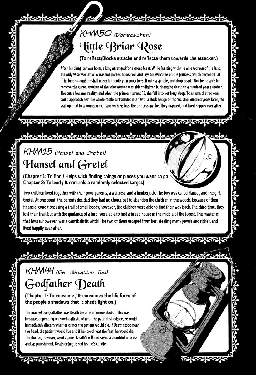 Kataribe No Risuto Chapter 9 - 33