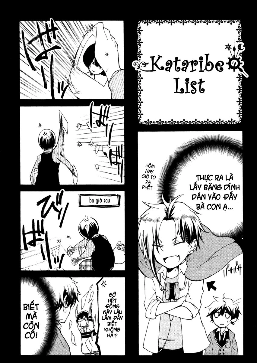 Kataribe No Risuto Chapter 9 - 34