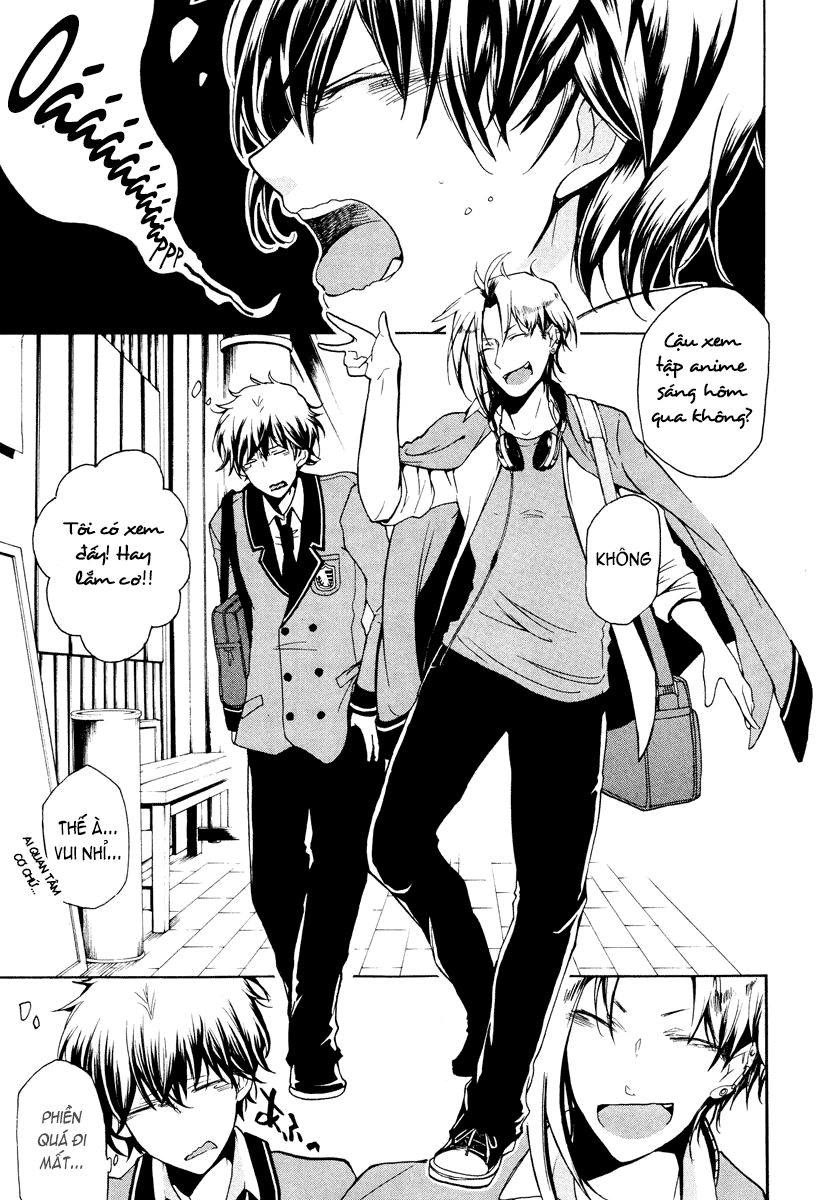 Kataribe No Risuto Chapter 10 - 8