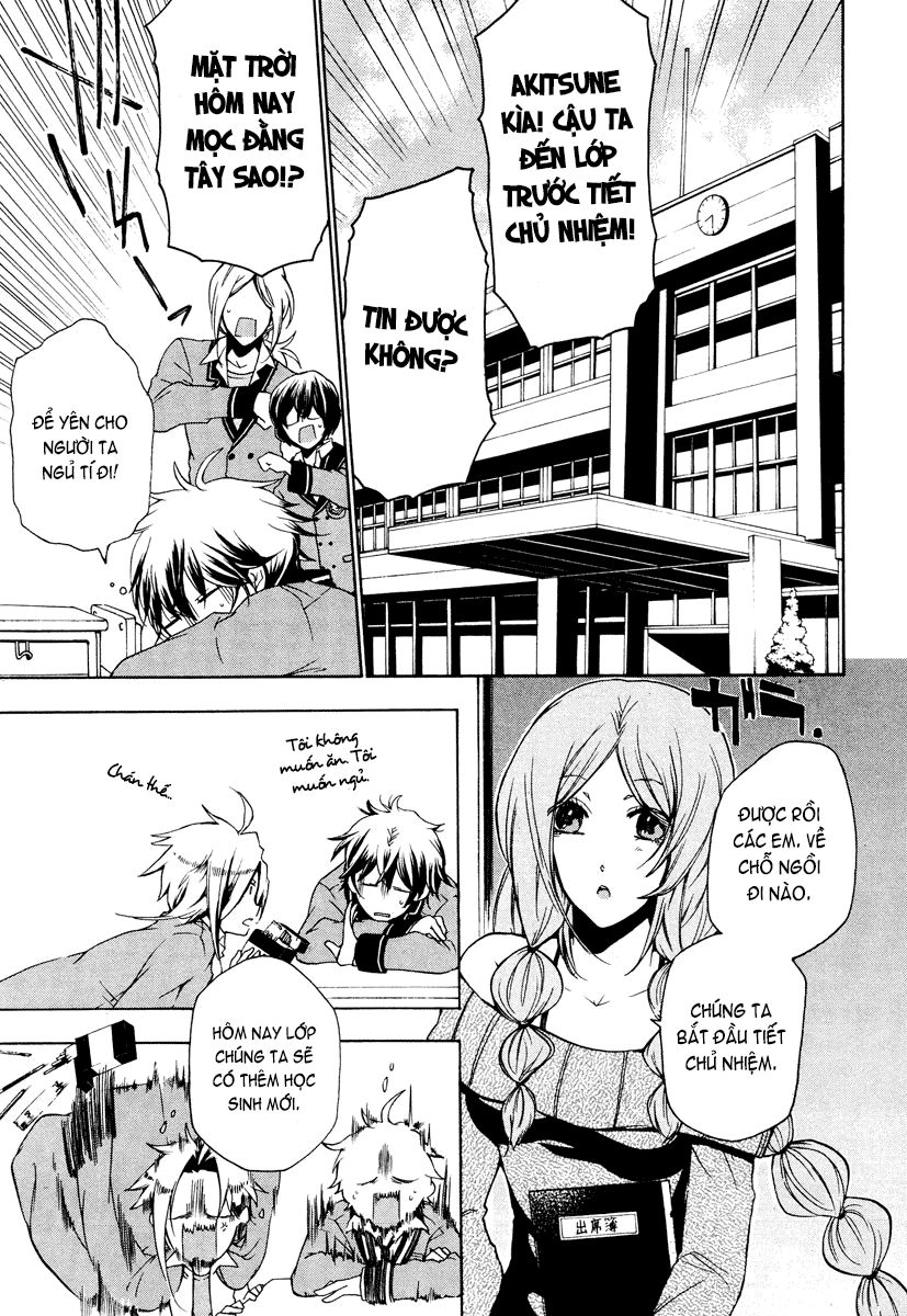 Kataribe No Risuto Chapter 10 - 10