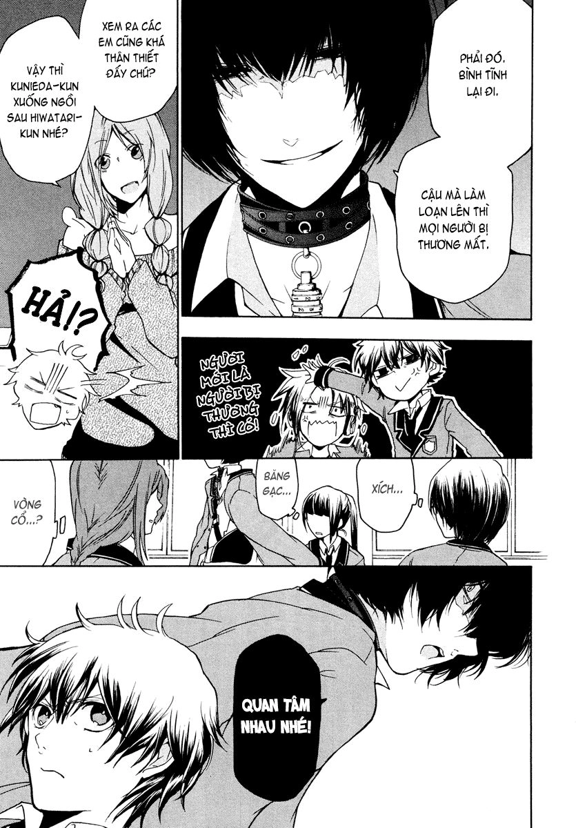 Kataribe No Risuto Chapter 10 - 12