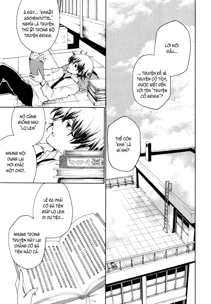 Kataribe No Risuto Chapter 10 - 16