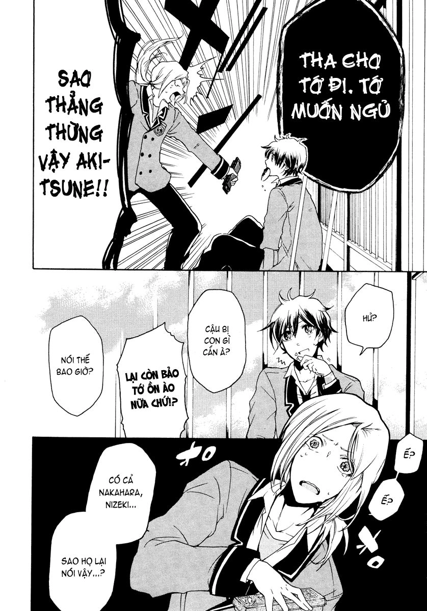 Kataribe No Risuto Chapter 10 - 23