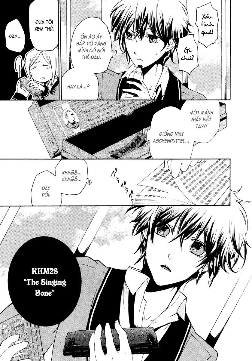 Kataribe No Risuto Chapter 10 - 24