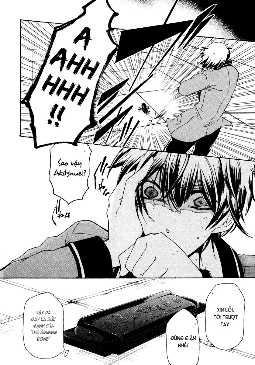 Kataribe No Risuto Chapter 10 - 26