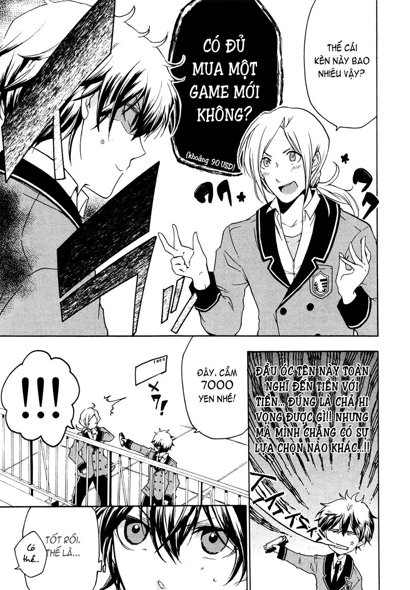 Kataribe No Risuto Chapter 10 - 29