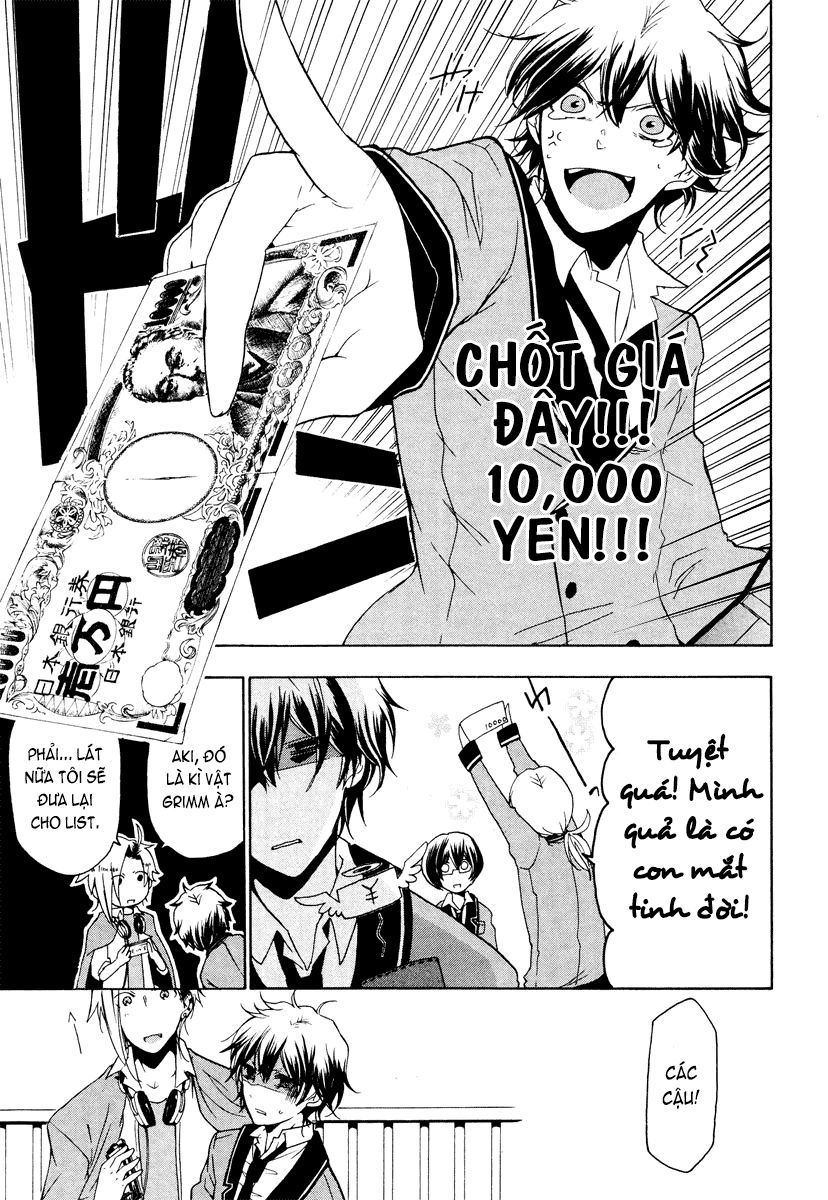 Kataribe No Risuto Chapter 10 - 31