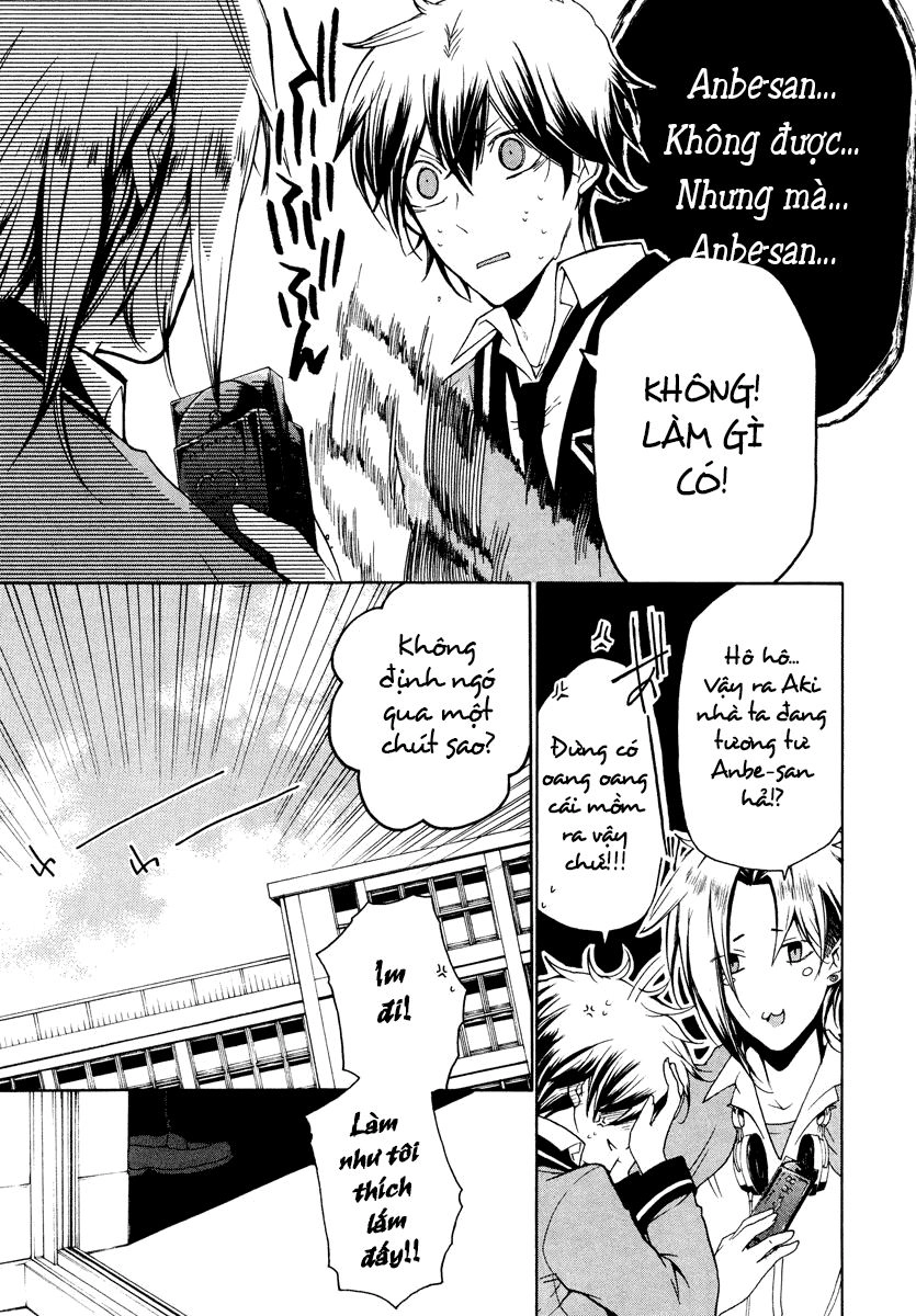 Kataribe No Risuto Chapter 10 - 33