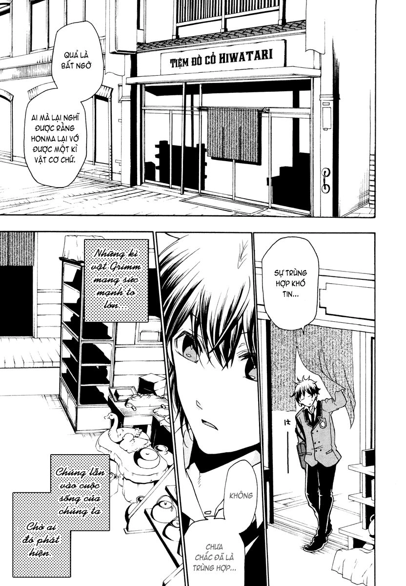 Kataribe No Risuto Chapter 10 - 35