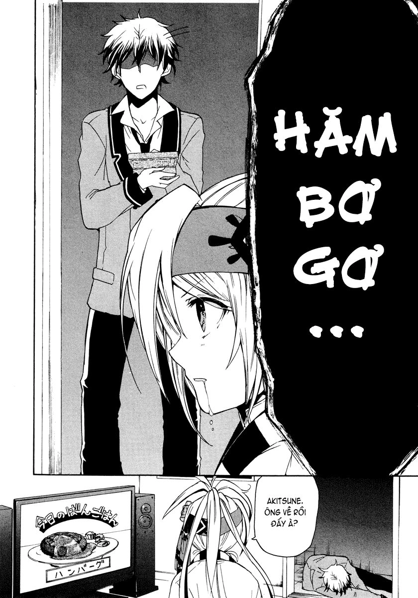 Kataribe No Risuto Chapter 10 - 37