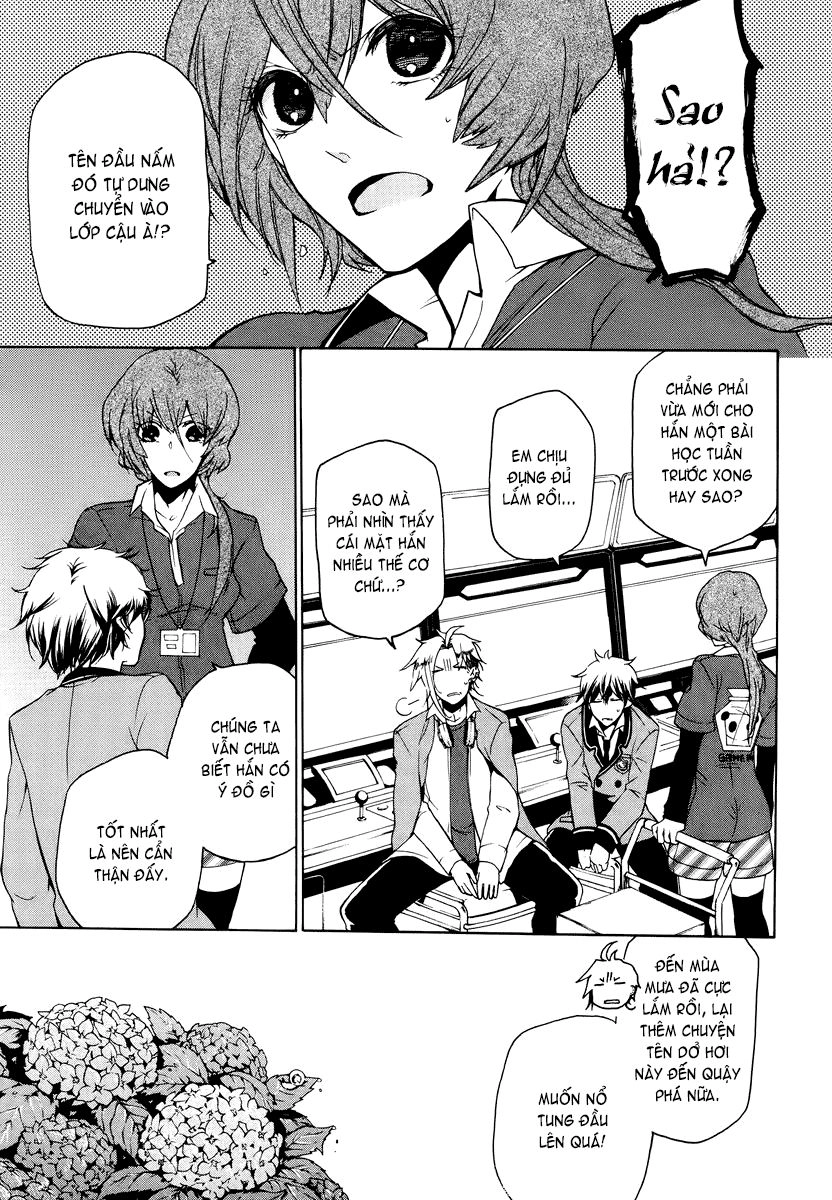 Kataribe No Risuto Chapter 11 - 2