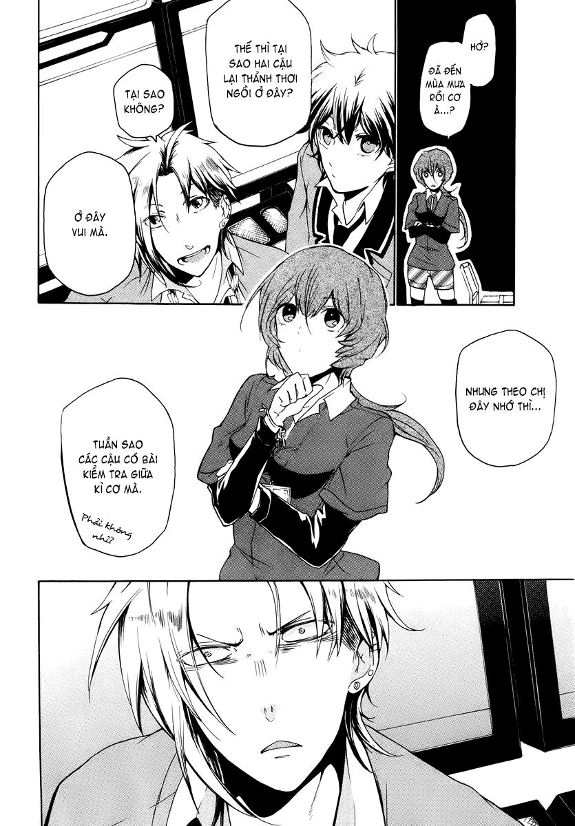 Kataribe No Risuto Chapter 11 - 3