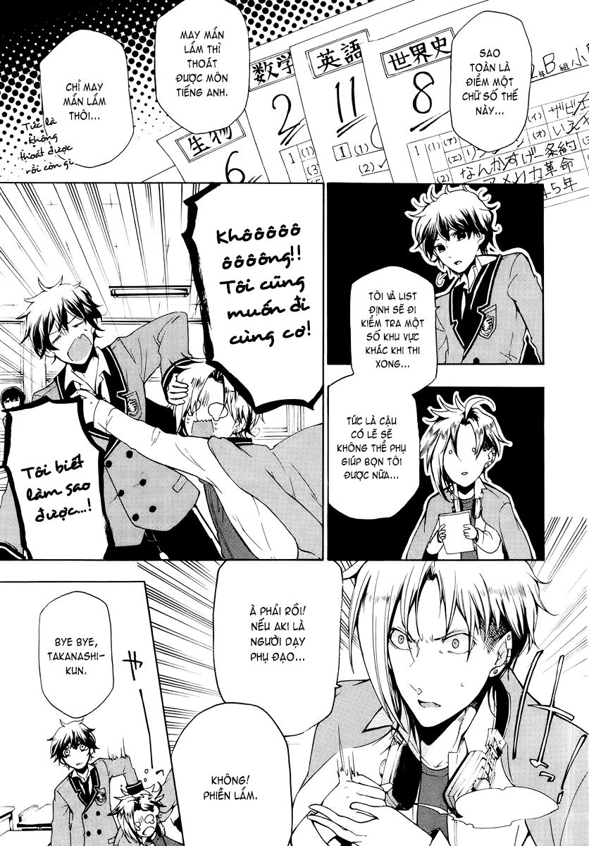 Kataribe No Risuto Chapter 11 - 6