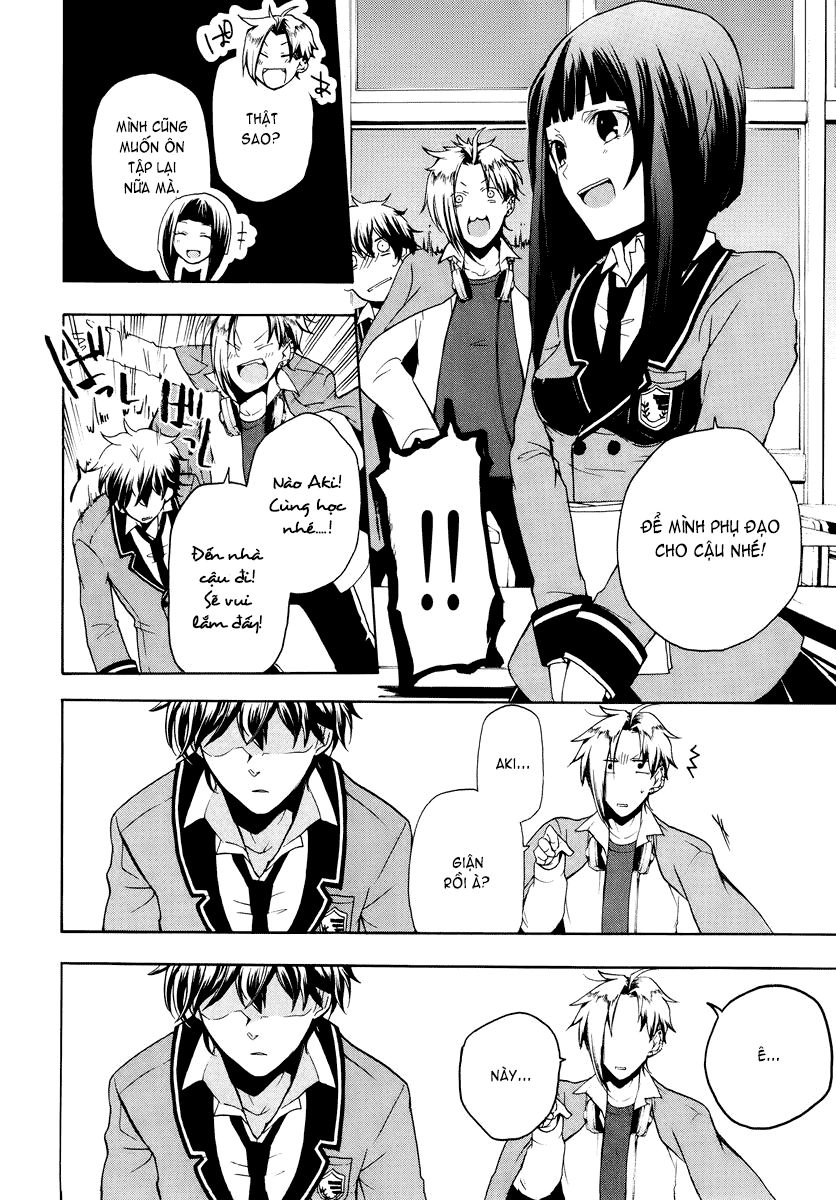 Kataribe No Risuto Chapter 11 - 7