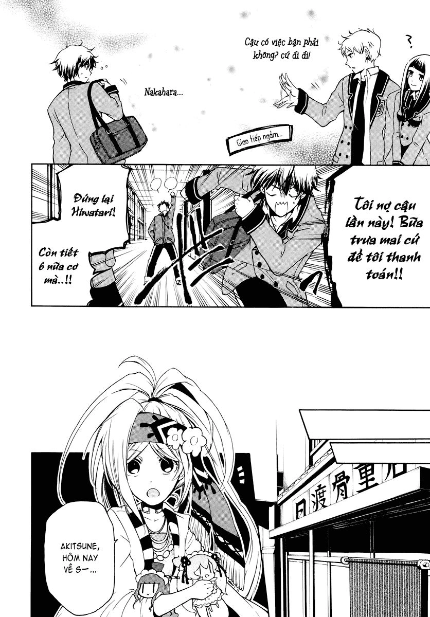 Kataribe No Risuto Chapter 11 - 9