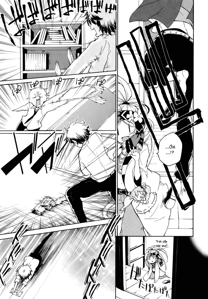 Kataribe No Risuto Chapter 11 - 10