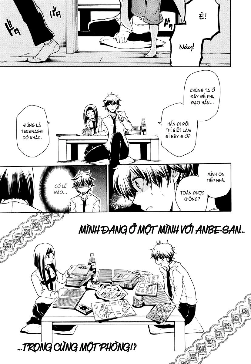 Kataribe No Risuto Chapter 11 - 14