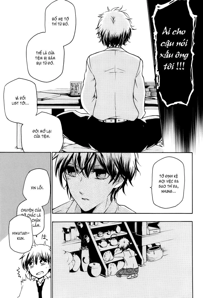 Kataribe No Risuto Chapter 11 - 22