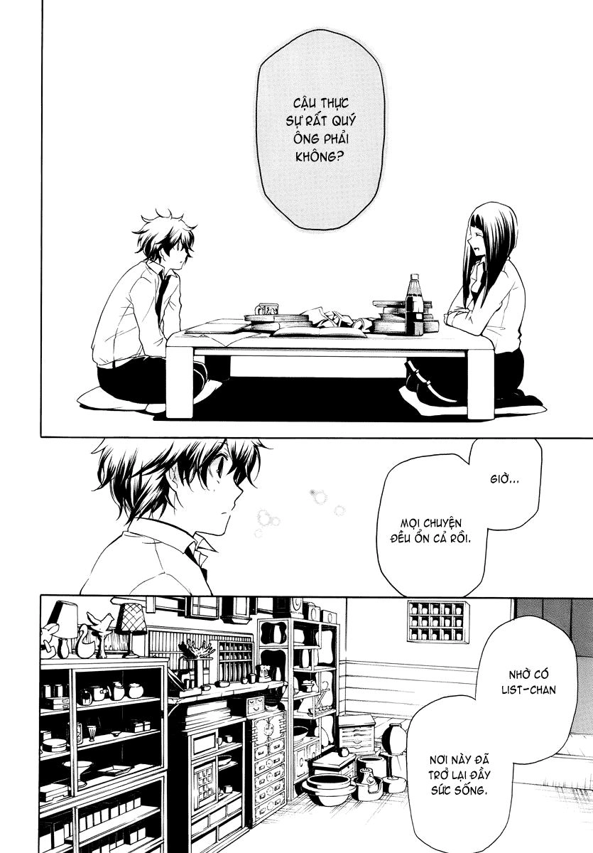 Kataribe No Risuto Chapter 11 - 23