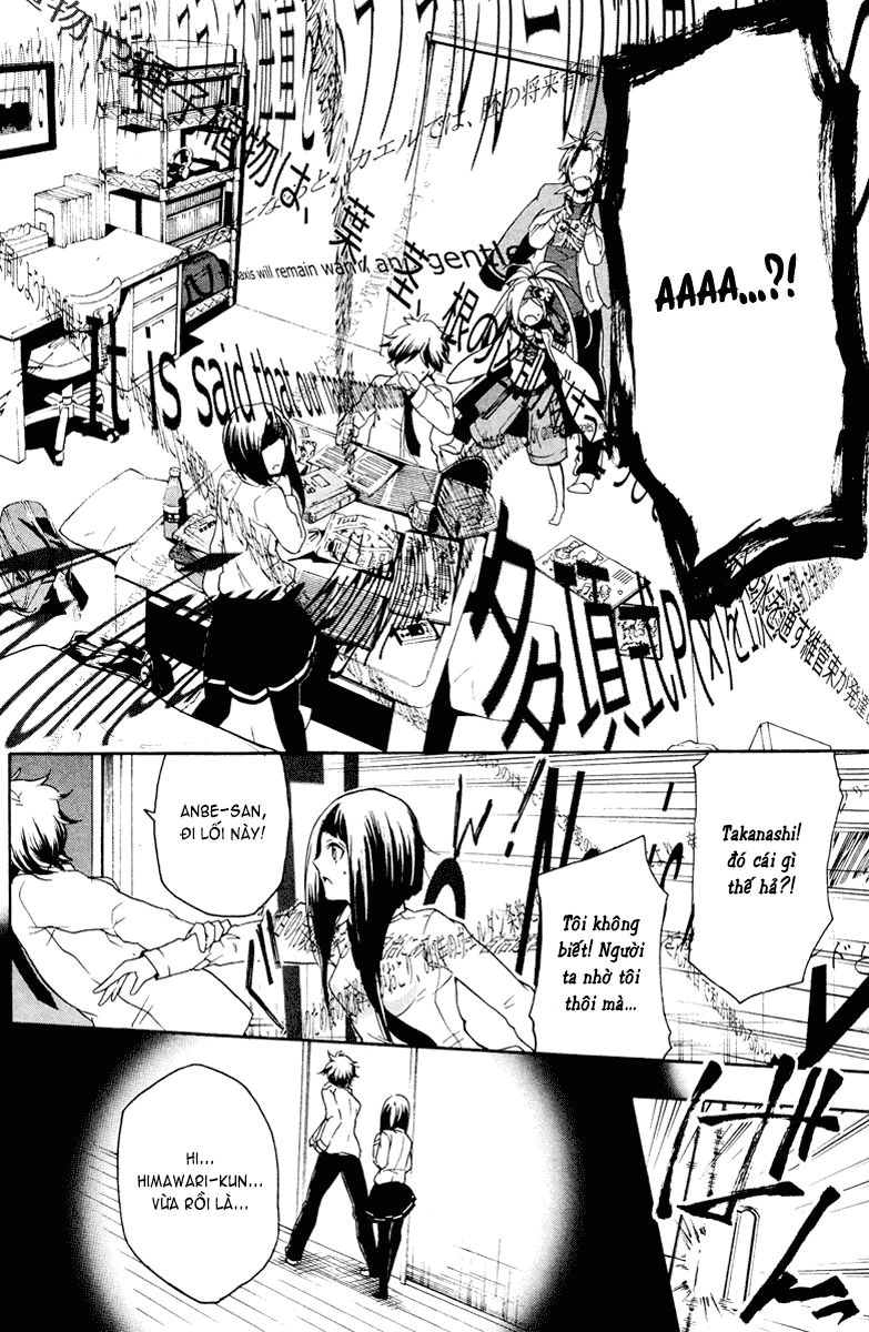 Kataribe No Risuto Chapter 11 - 28