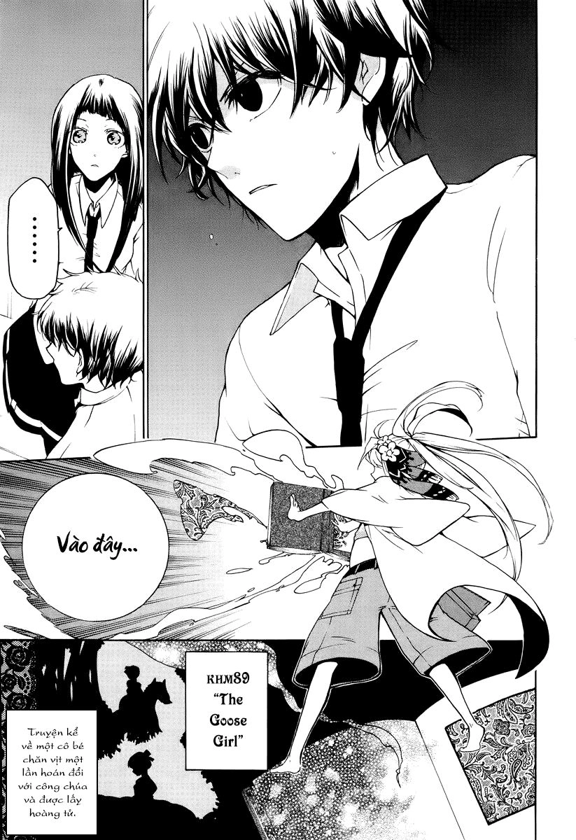 Kataribe No Risuto Chapter 11 - 29