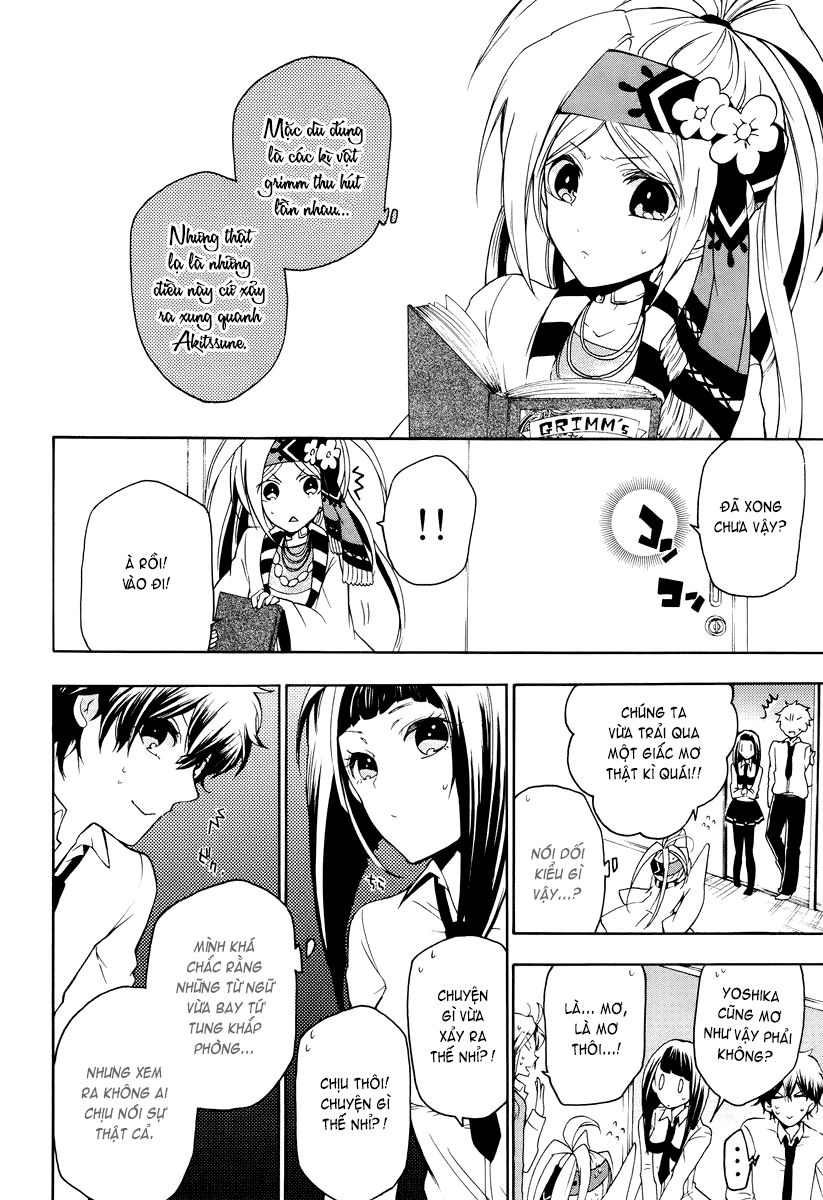 Kataribe No Risuto Chapter 11 - 30