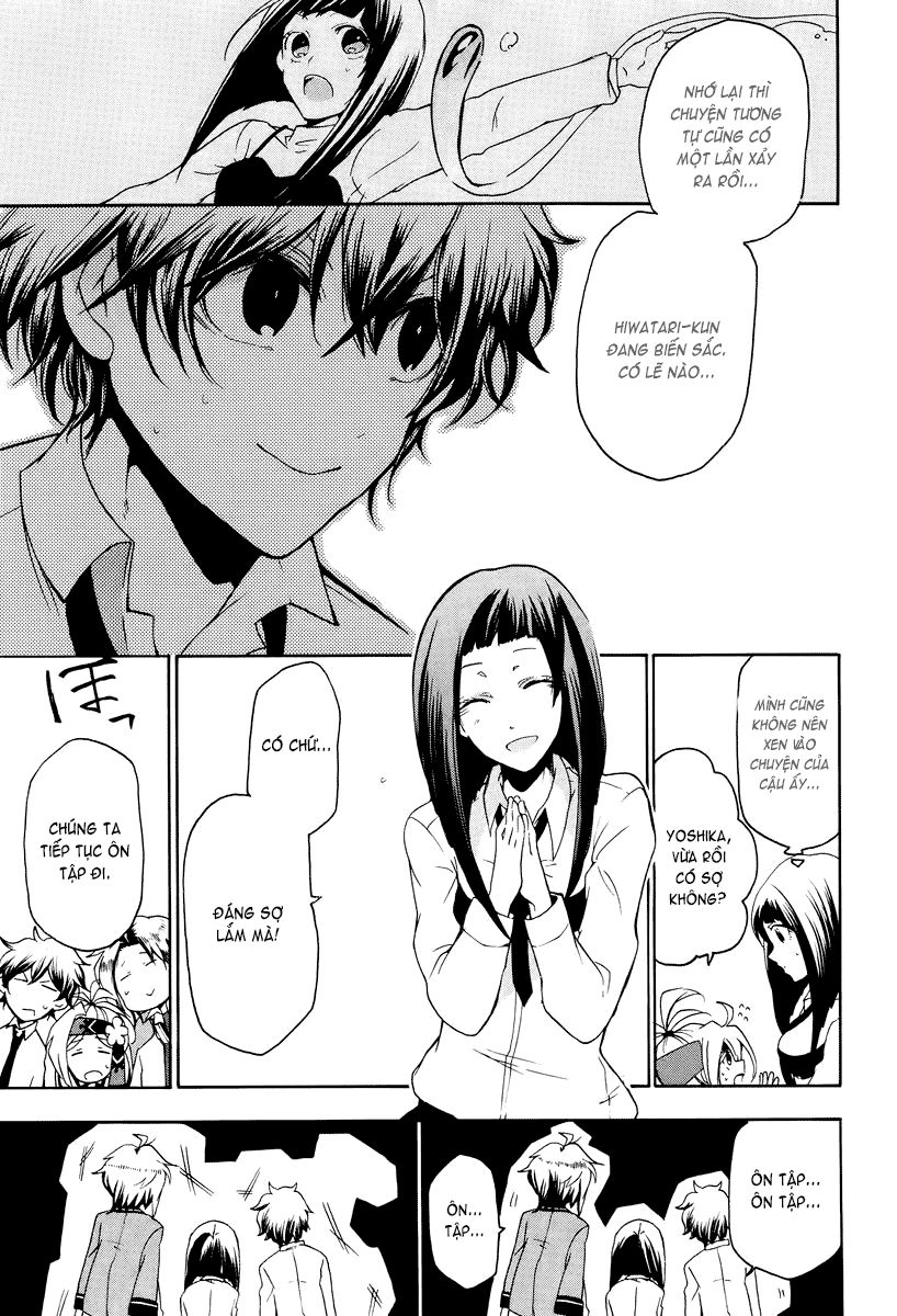 Kataribe No Risuto Chapter 11 - 31