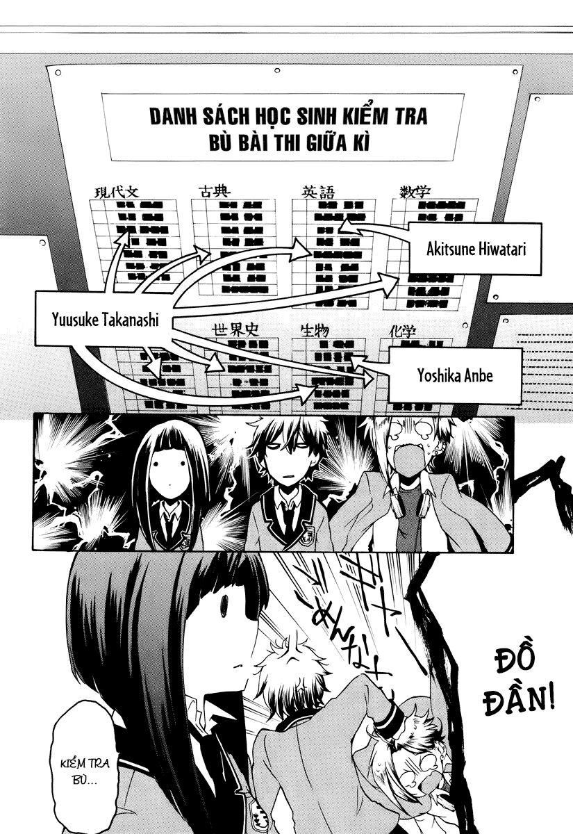 Kataribe No Risuto Chapter 11 - 34