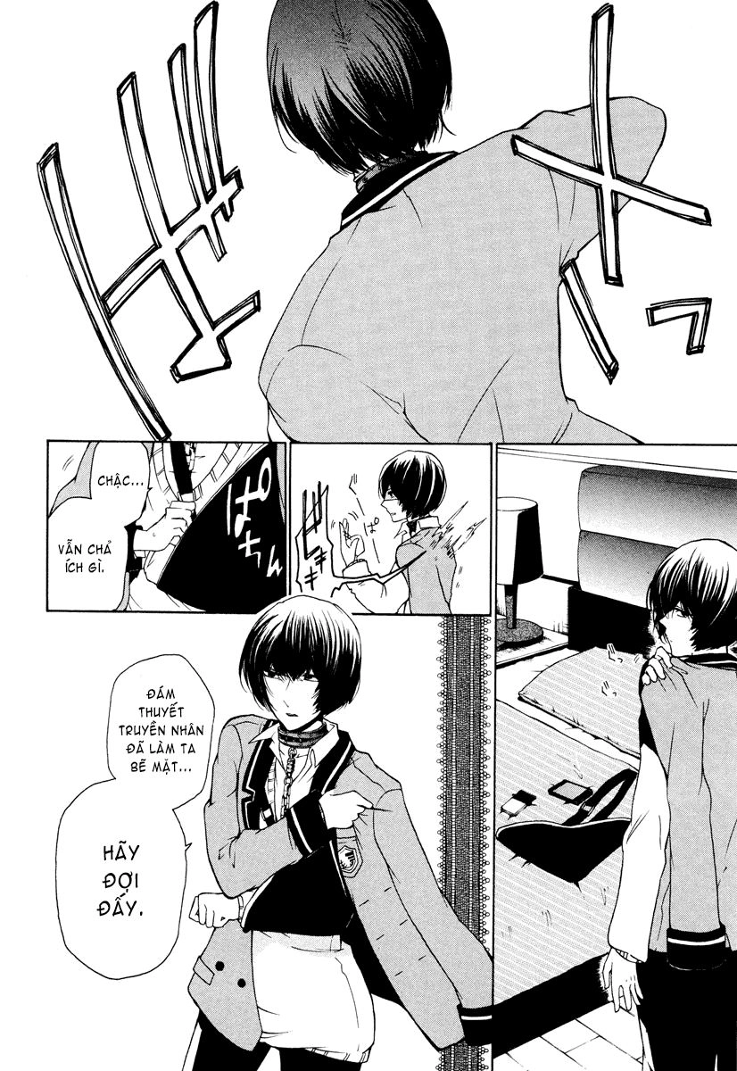 Kataribe No Risuto Chapter 12 - 7