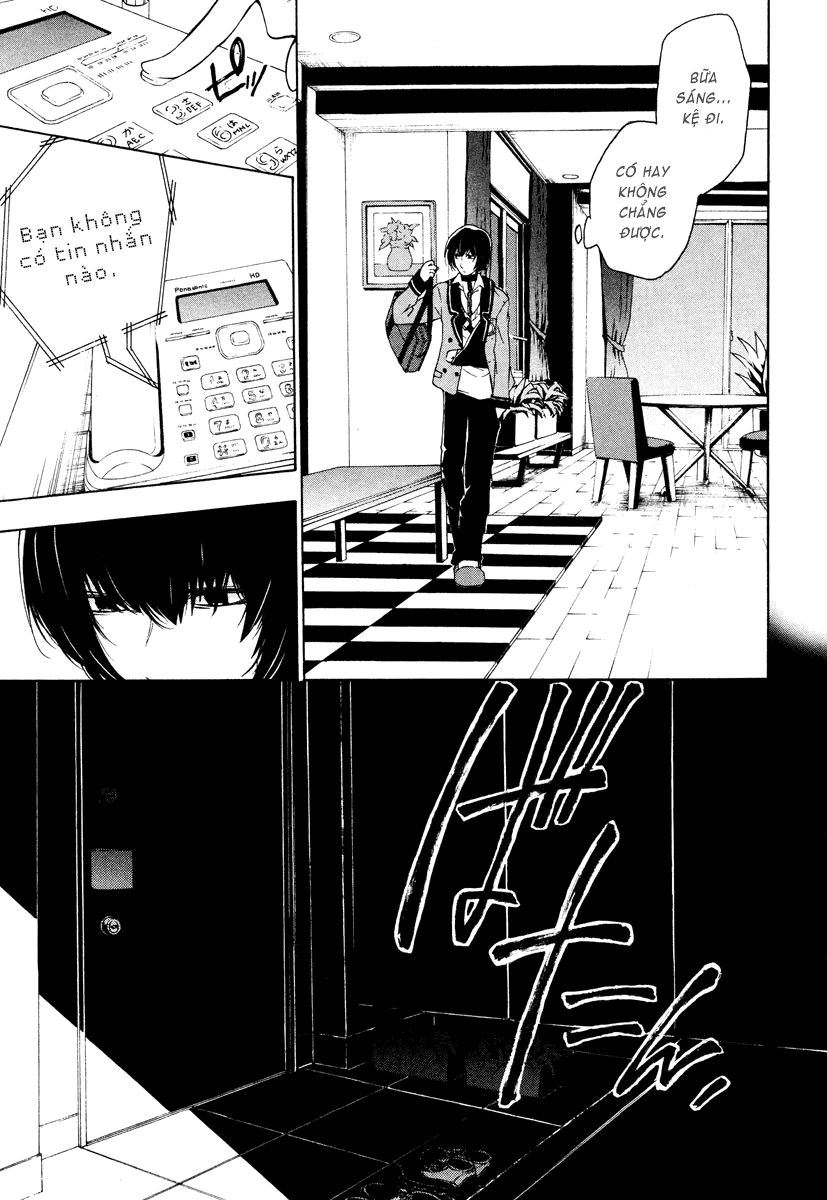 Kataribe No Risuto Chapter 12 - 8