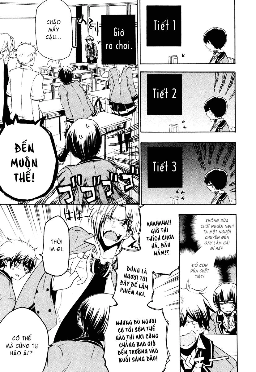 Kataribe No Risuto Chapter 12 - 10