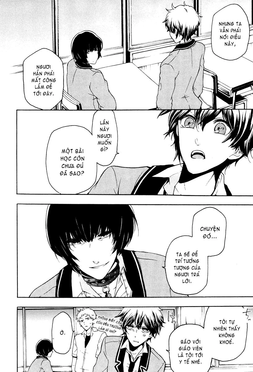 Kataribe No Risuto Chapter 12 - 11