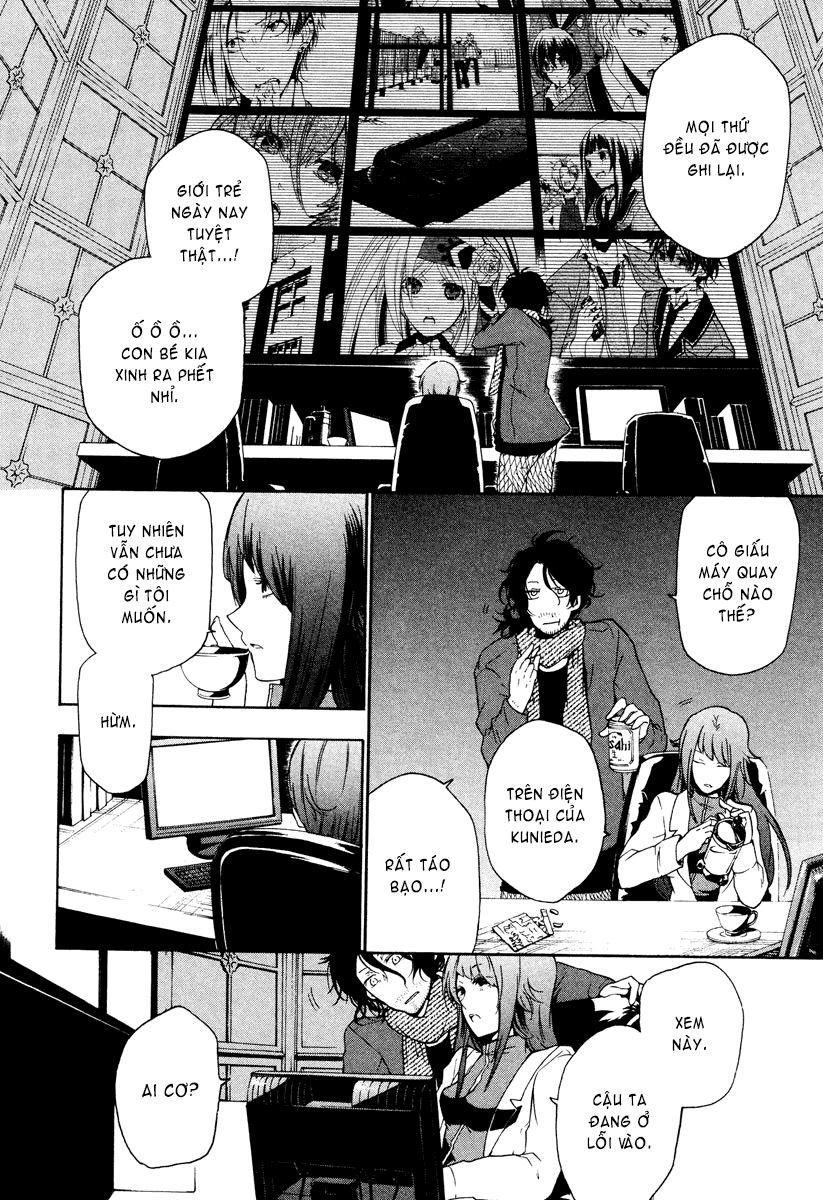 Kataribe No Risuto Chapter 12 - 13