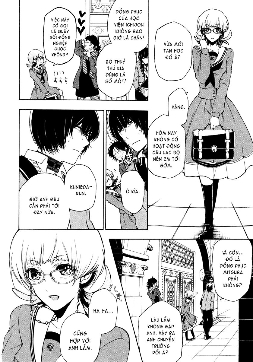 Kataribe No Risuto Chapter 12 - 19