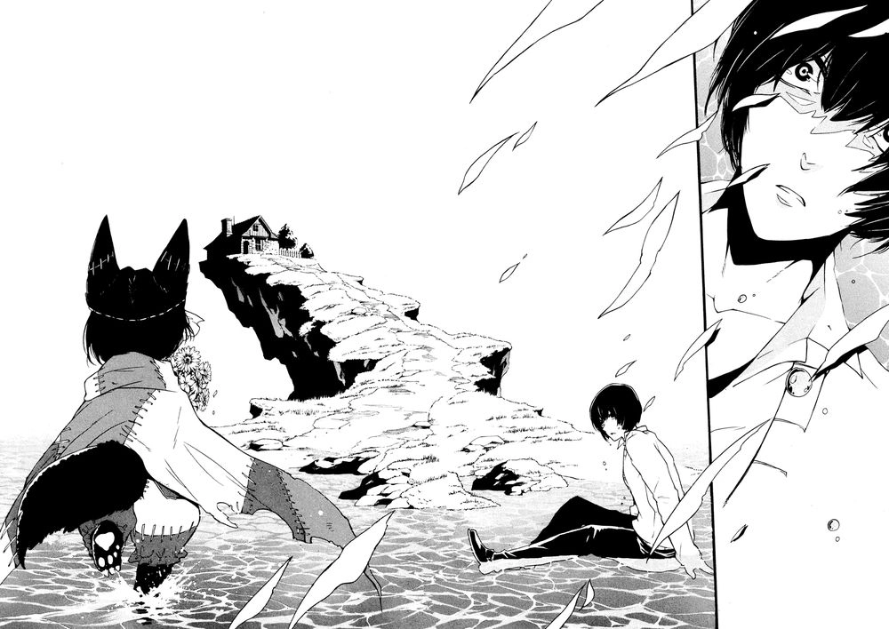 Kataribe No Risuto Chapter 12 - 24