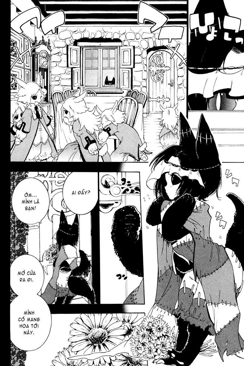 Kataribe No Risuto Chapter 12 - 25