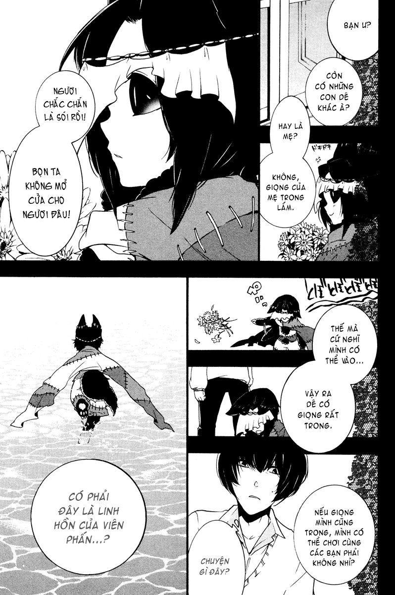 Kataribe No Risuto Chapter 12 - 26