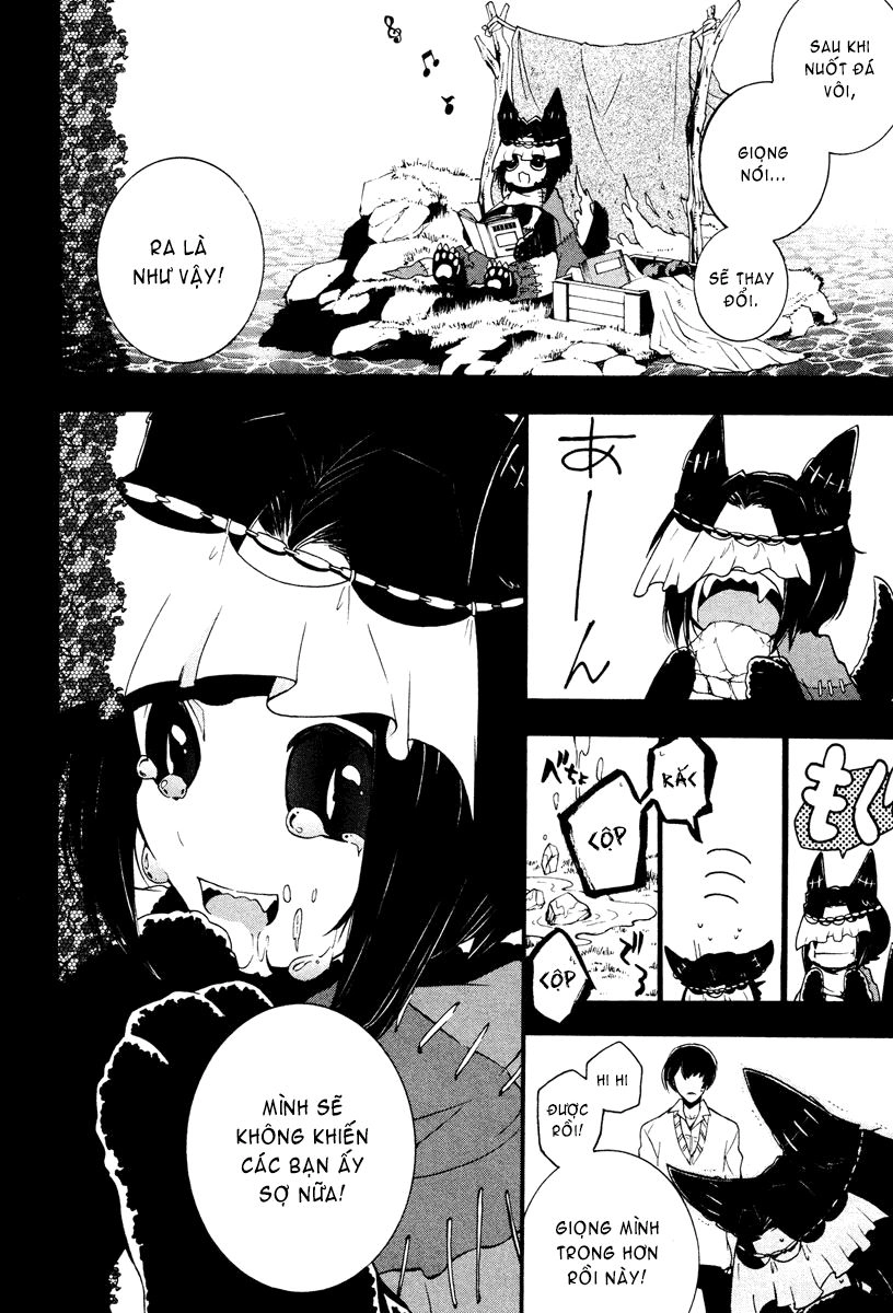 Kataribe No Risuto Chapter 12 - 27