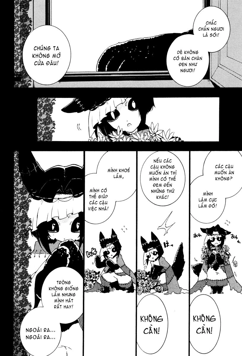 Kataribe No Risuto Chapter 12 - 29