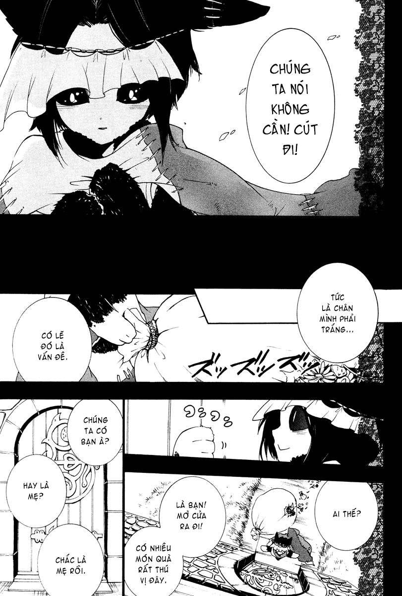 Kataribe No Risuto Chapter 12 - 30