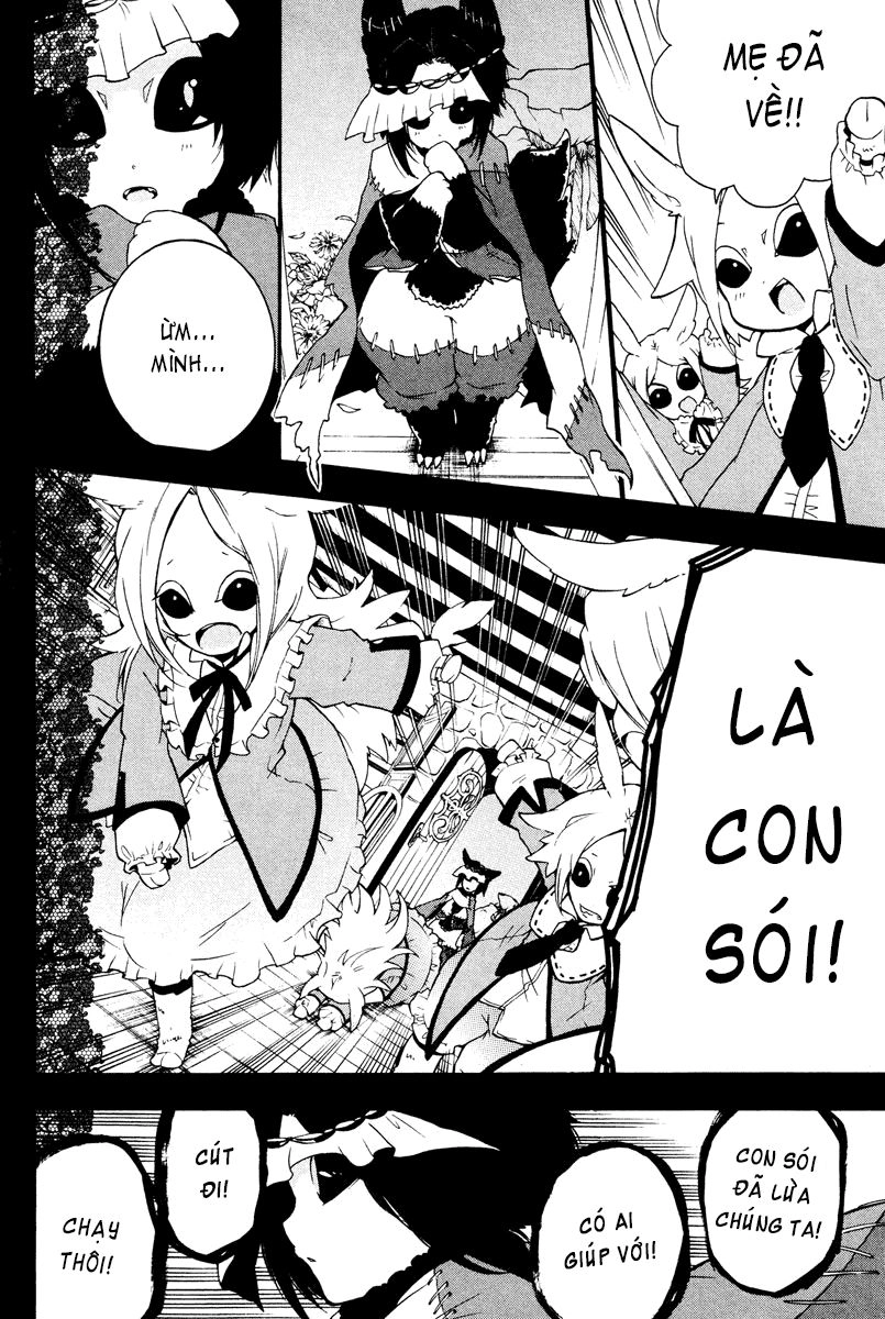 Kataribe No Risuto Chapter 12 - 31