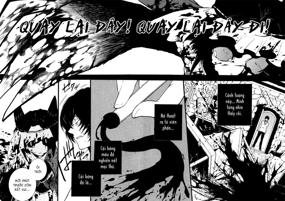 Kataribe No Risuto Chapter 12 - 33