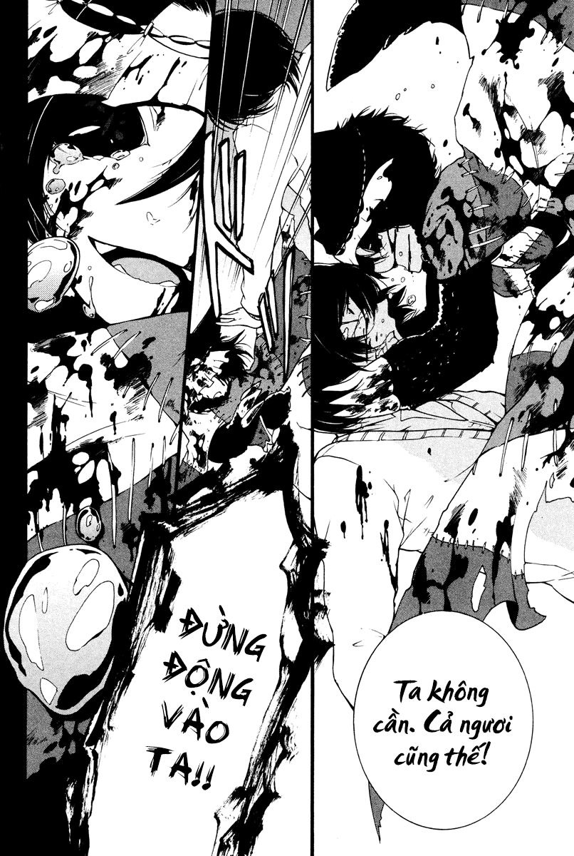 Kataribe No Risuto Chapter 12 - 37